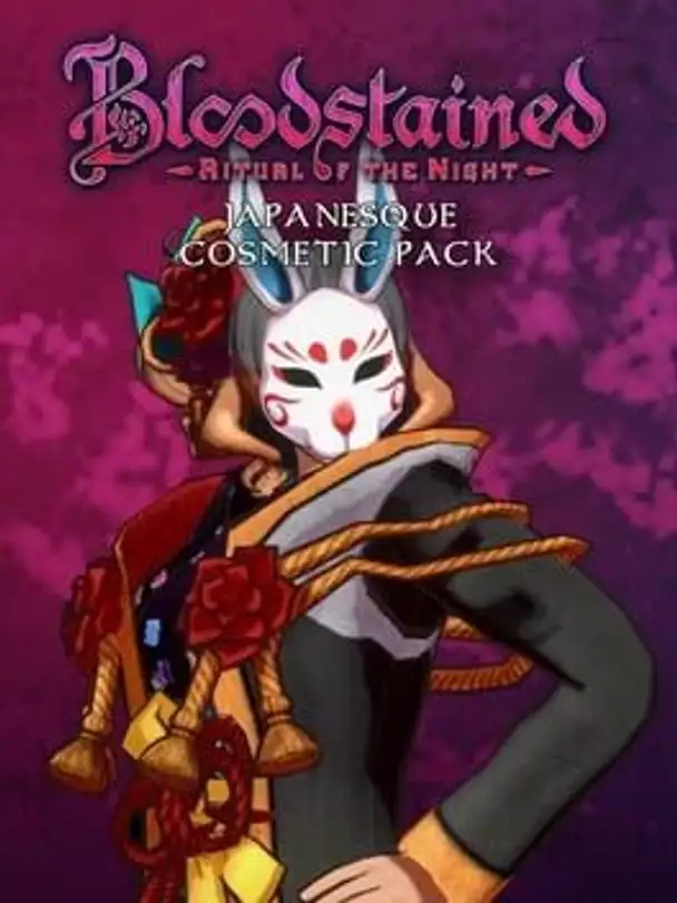 Bloodstained: Ritual of the Night - Japanesque Cosmetic Pack