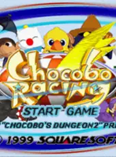 Chocobo Racing