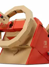 Nintendo Labo: Toy-Con 03 - Vehicle Kit