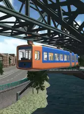 Suspension Railroad Simulator