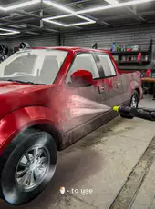 Car Detailing Simulator