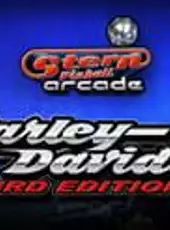 Stern Pinball Arcade: Harley Davidson