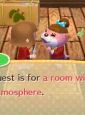 Animal Crossing: Happy Home Designer