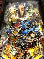 Stern Pinball Arcade: Mary Shelley's Frankenstein