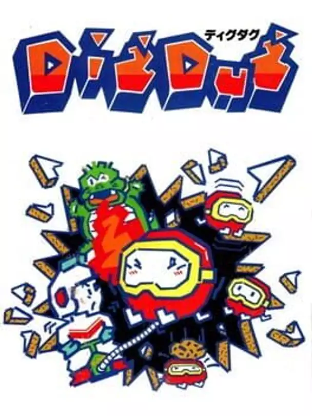 Dig Dug