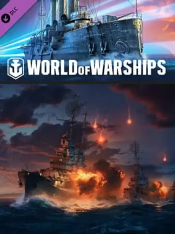 World of Warships: Aurora Steam Edition