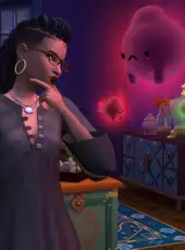 The Sims 4: Paranormal Stuff