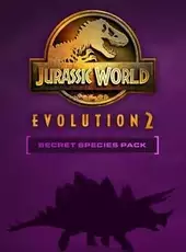 Jurassic World Evolution 2: Secret Species Pack