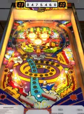 Zaccaria Pinball: Moon Flight Table