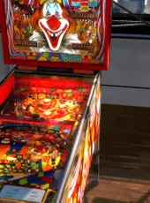 Zaccaria Pinball: Clown Table