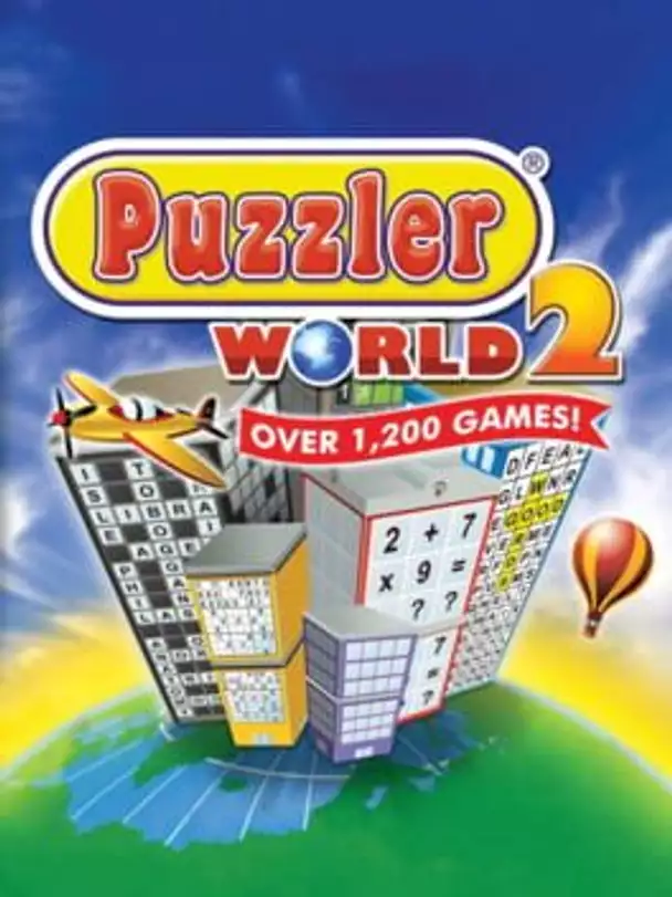 Puzzler World 2