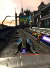 WipEout HD: Fury