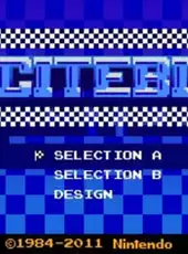 3D Classics: Excitebike