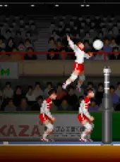 Arcade Archives: Super Volleyball