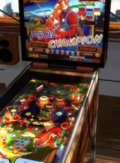 Zaccaria Pinball: Pool Champion Table