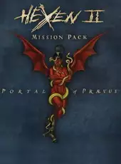 Hexen II Mission Pack: Portal of Praevus