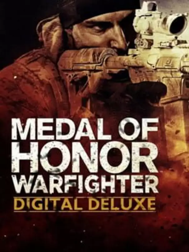 Medal of Honor: Warfighter - Digital Deluxe Edition