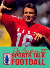 Joe Montana II: Sports Talk Football