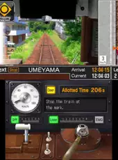 Japanese Rail Sim 3D Journey in suburbs #1 Vol.2