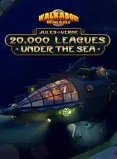 Walkabout Mini Golf: 20,000 Leagues Under the Sea