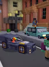 Minecraft: Batman