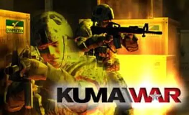 Kuma\War