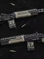 Insurgency: Sandstorm - Worn Veteran Weapon Skin Set