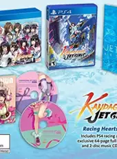 Kandagawa Jet Girls: Racing Hearts Edition