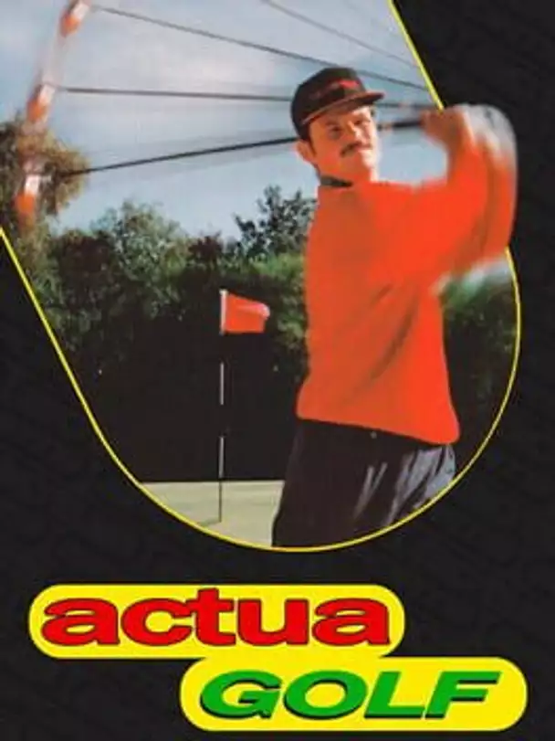 Actua Golf