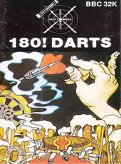 180! Darts