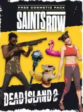 Saints Row: Dead Island 2 - Cosmetic Pack