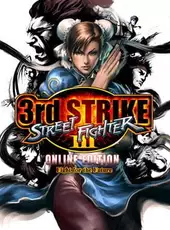 Street Fighter III: 3rd Strike Online Edition