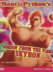 Monty Python's Invasion from the Planet Skyron