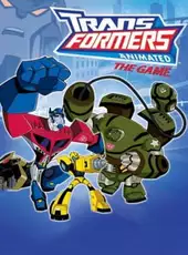 Transformers Animated: The Game