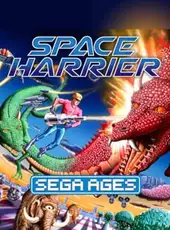 Sega Ages: Space Harrier