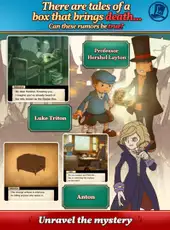 Professor Layton and the Diabolical Box HD for Mobile