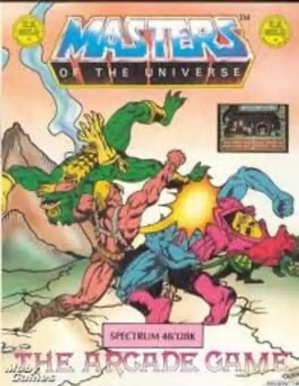 Masters of the Universe