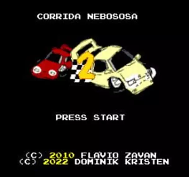 Corrida Nebososa 2