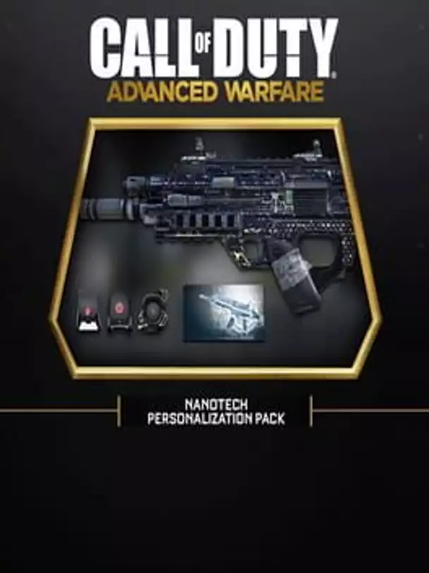 Call of Duty: Advanced Warfare - Nanotech Personalization Pack