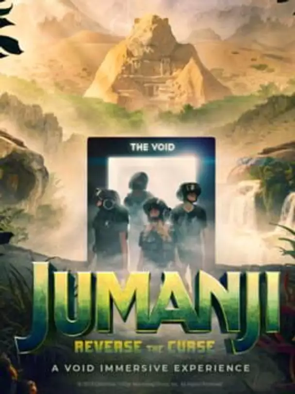 Jumanji: Reverse the Curse