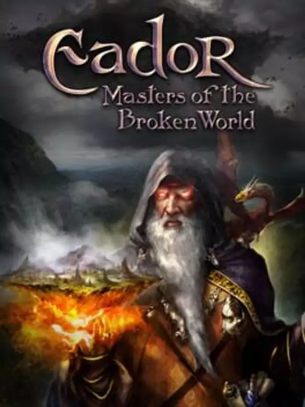 Eador: Masters of the Broken World