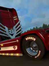 Euro Truck Simulator 2: Mighty Griffin Tuning Pack