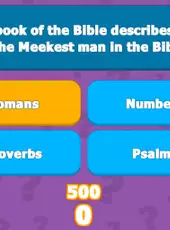 The Bible Trivia Challenge