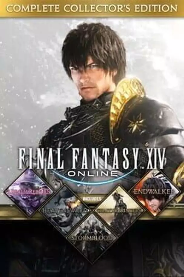 Final Fantasy XIV Online: Complete Collector's Edition