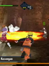 Naruto Shippuden: Kizuna Drive