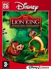 The Lion King: Operation Pridelands