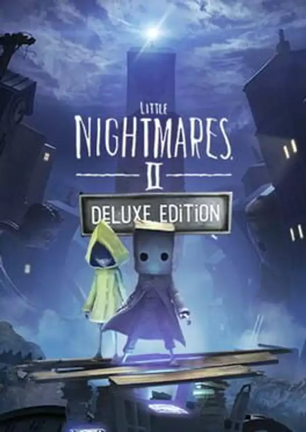 Little Nightmares II: Deluxe Edition