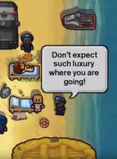 The Escapists 2: Pocket Breakout