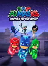 Pj Masks: Heroes of the Night