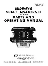 Space Invaders II